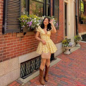 Meet your Posher, Kimberly